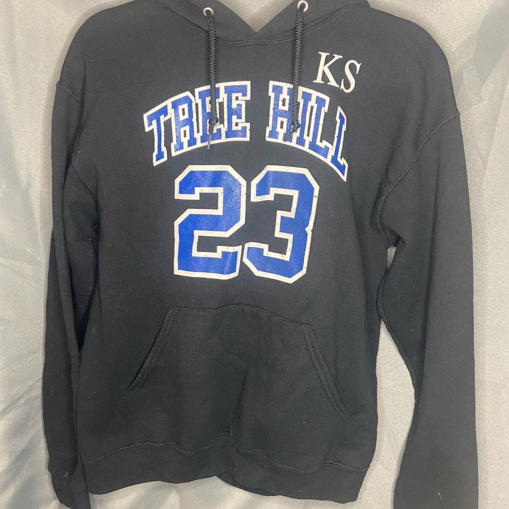 One Tree Hill Black Hoodie